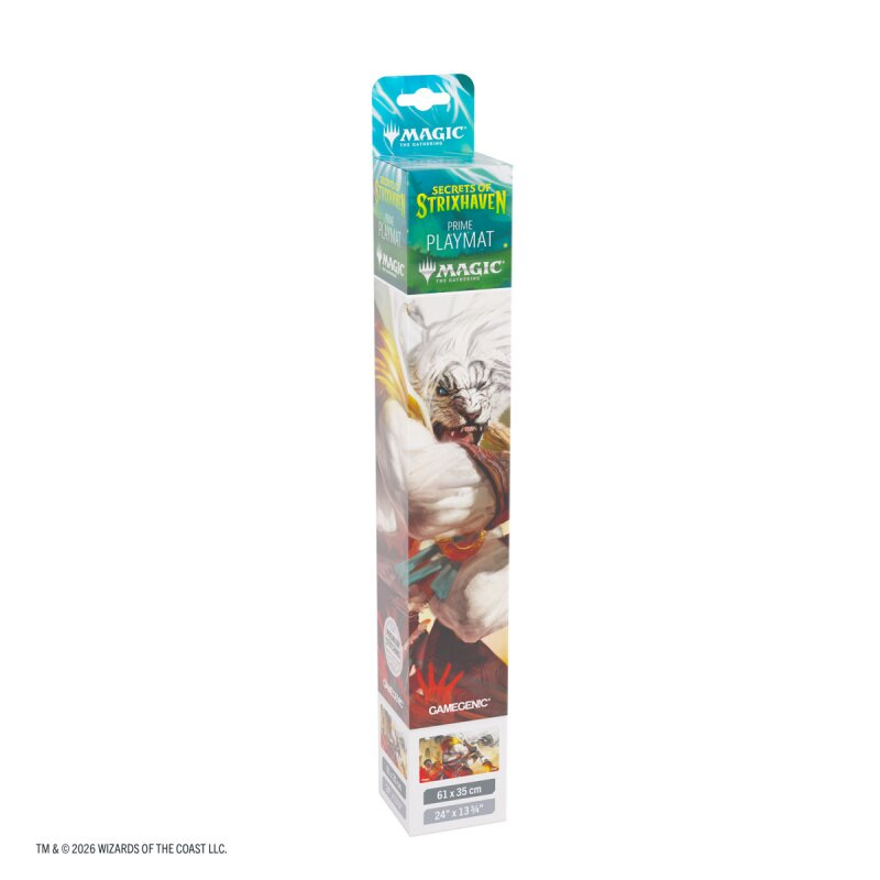 Playmat Gamegenic MTG Ajani's Response Prime Playmat [5]