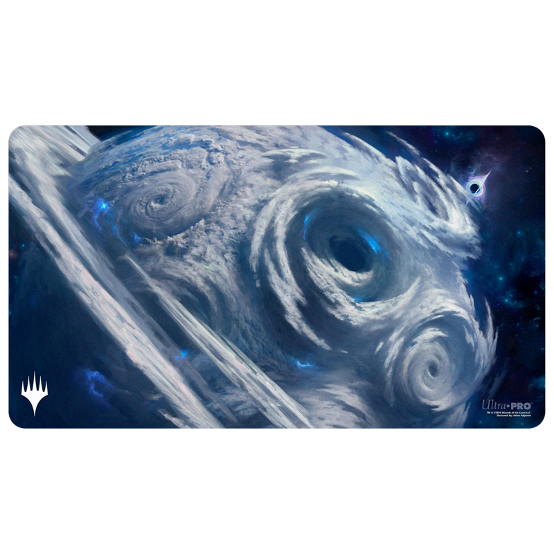 Playmat Magic: The Gathering – Edge of Eternities Uthros, Titanic Godcore [1]