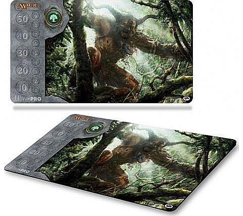 Playmat Mana Green: Primeval Titan - Ultra Pro [1]