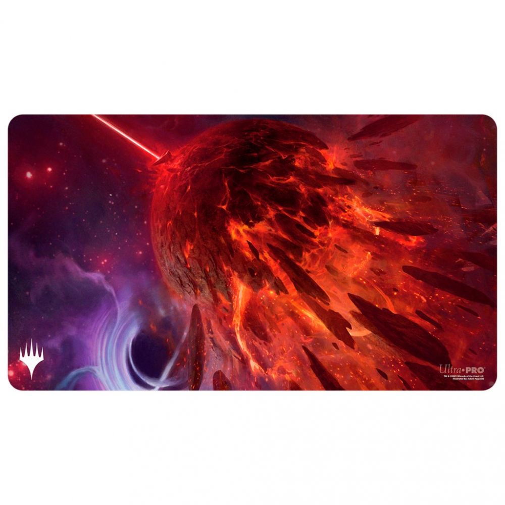 Playmat Ultra PRO MTG Kavaron – Memorial World Red [1]