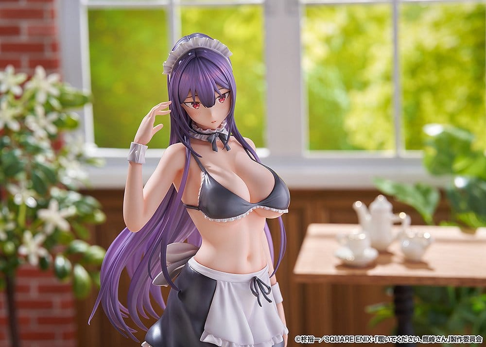"Please Put Them On, Takamine-san" PVC Figure 1/6 Takane Takamine 25 cm [5]