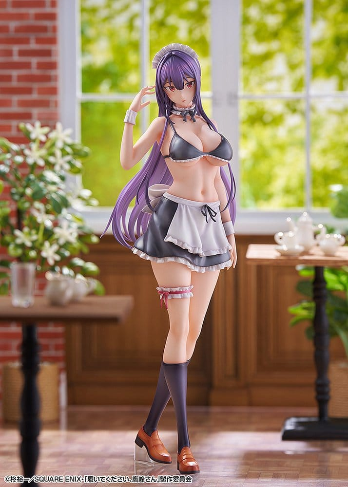 "Please Put Them On, Takamine-san" PVC Figure 1/6 Takane Takamine 25 cm [4]