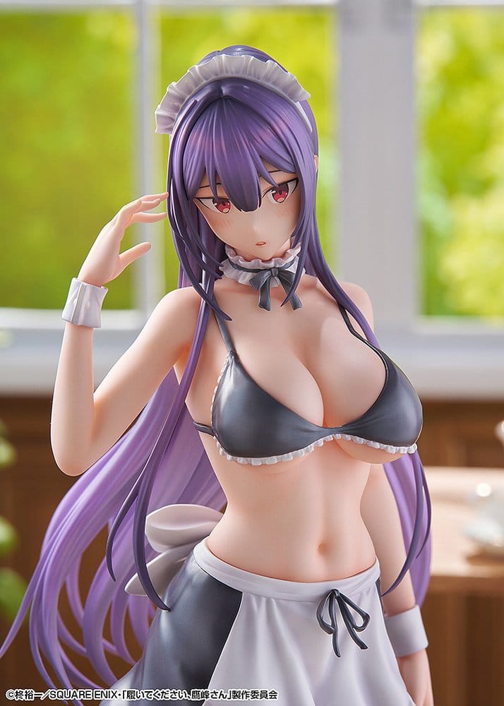 "Please Put Them On, Takamine-san" PVC Figure 1/6 Takane Takamine 25 cm [7]