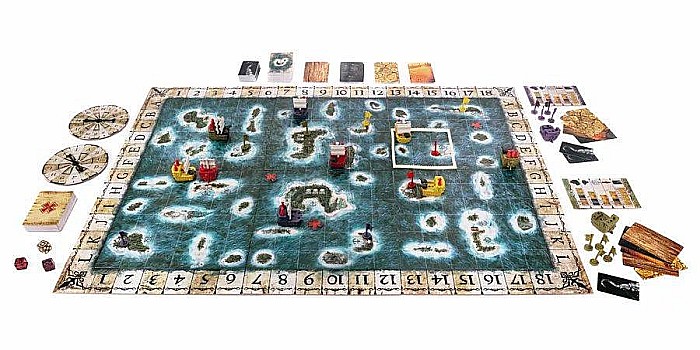 Plunder: A Pirates Life [3]