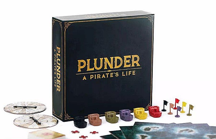 Plunder: A Pirates Life [4]