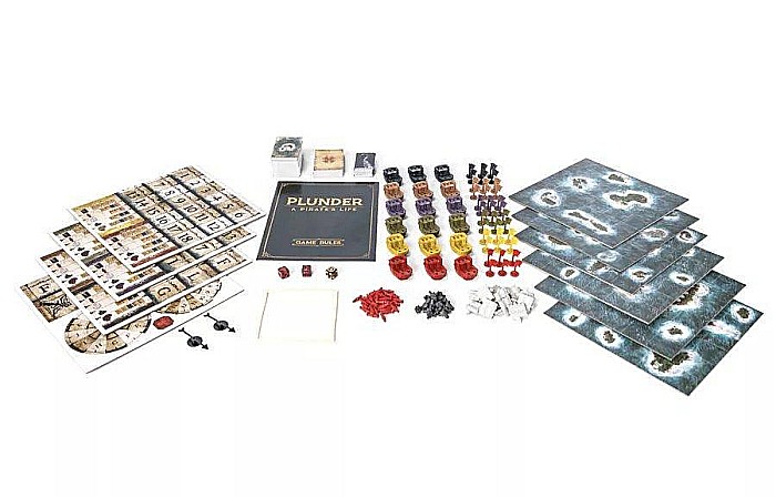 Plunder: A Pirates Life [2]