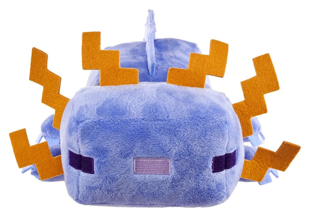 Plus Minecraft Axolotl Albastru 20 cm [3]