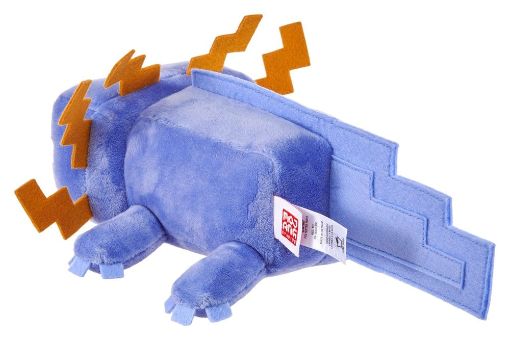 Plus Minecraft Axolotl Albastru 20 cm [2]