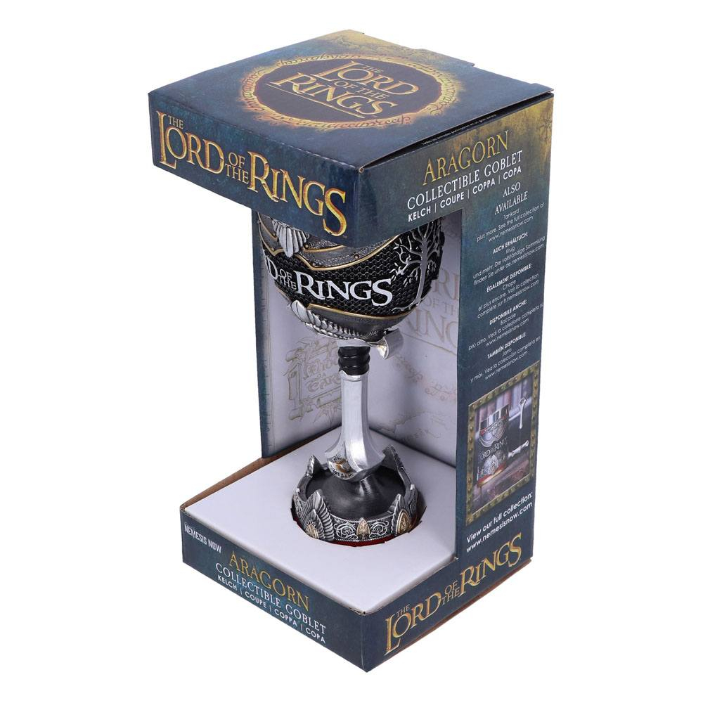 Pocal Lord of the Rings Aragorn 19,5 cm – Rasina pictata manual [7]
