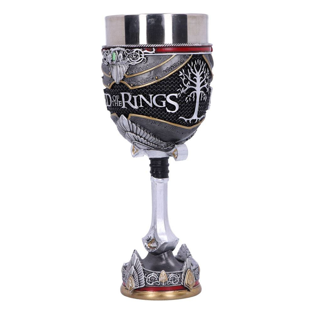 Pocal Lord of the Rings Aragorn 19,5 cm – Rasina pictata manual [2]
