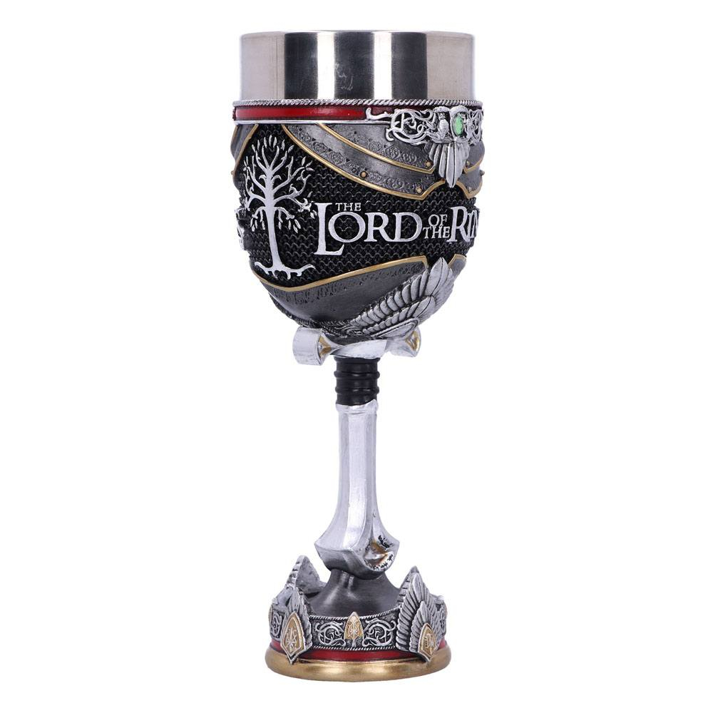 Pocal Lord of the Rings Aragorn 19,5 cm – Rasina pictata manual [3]