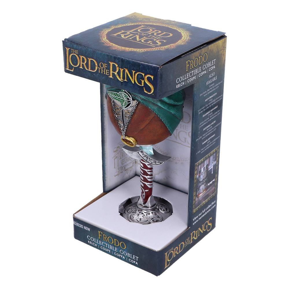 Pocal Lord of the Rings Frodo 19,5 cm – Rasina pictata manual [7]