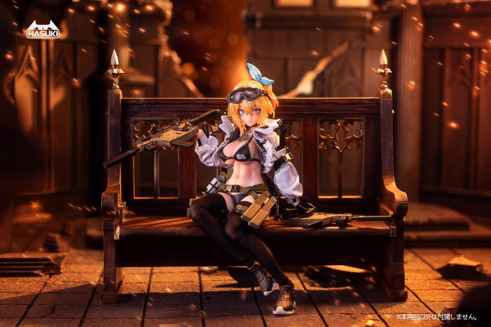 Pocket Art Action Action Figure 1/12 PA012 Cardinal Blade Merina 15 cm [2]