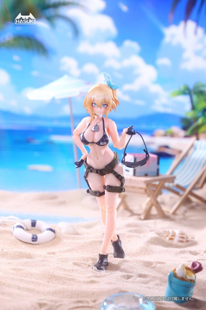 Pocket Art Action Action Figure 1/12 PA012 Cardinal Blade Merina 15 cm [12]