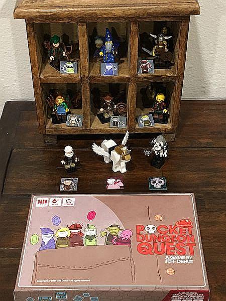 Pocket Dungeon Quest [2]