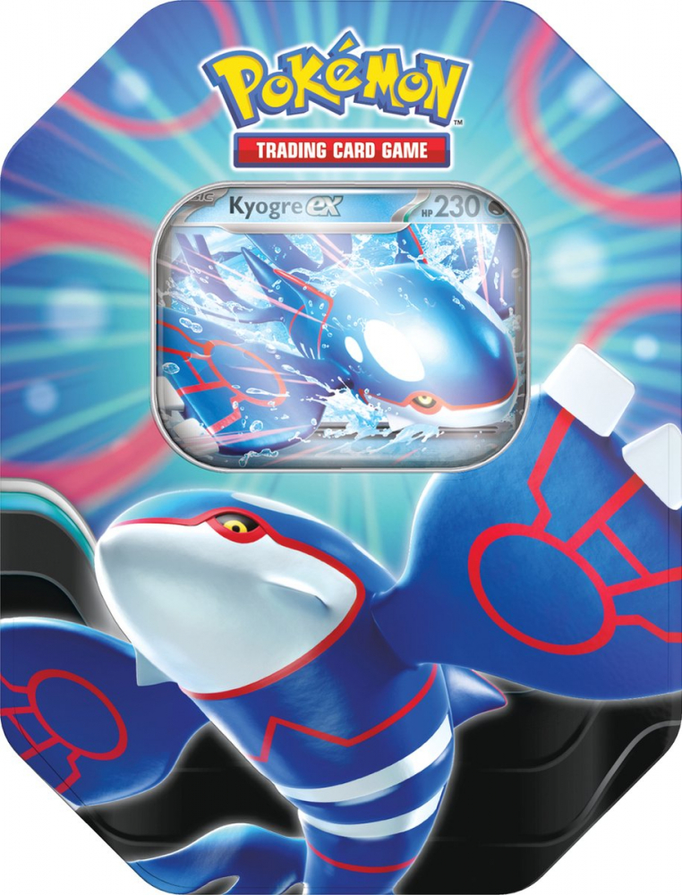 Pokemon Azure Legends Tin [1]