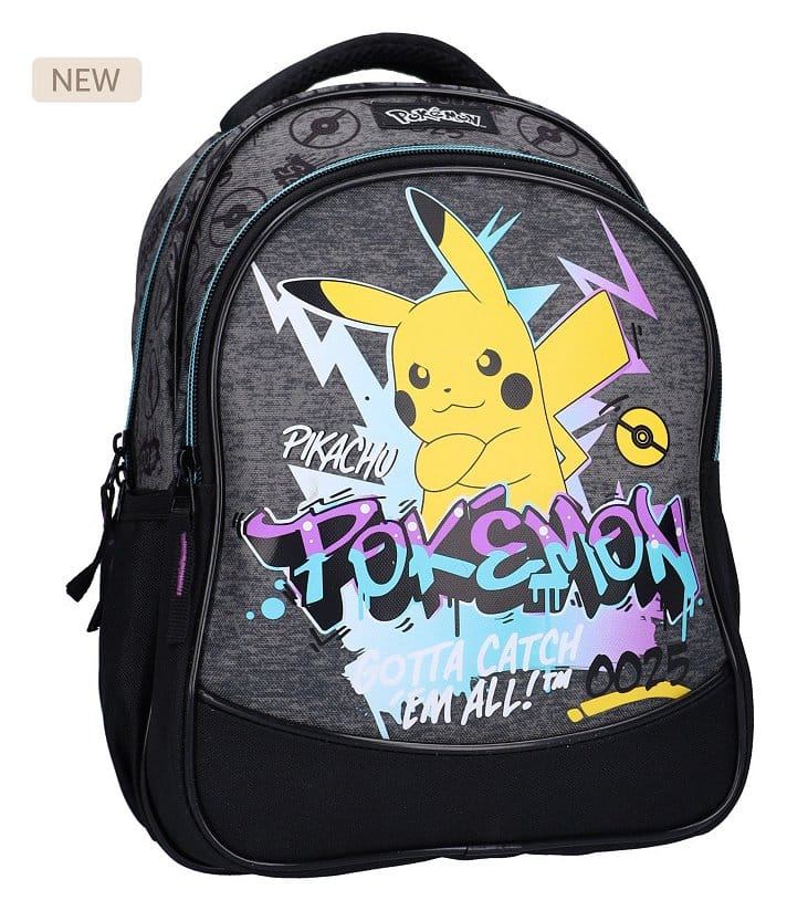 Pokémon Backpack Ready For Battle 33 cm [3]