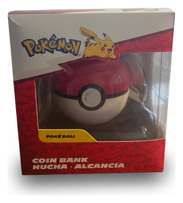 Pokémon Bank Poké Ball [6]