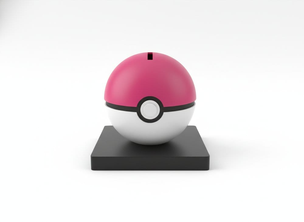 Pokémon Bank Poké Ball [8]