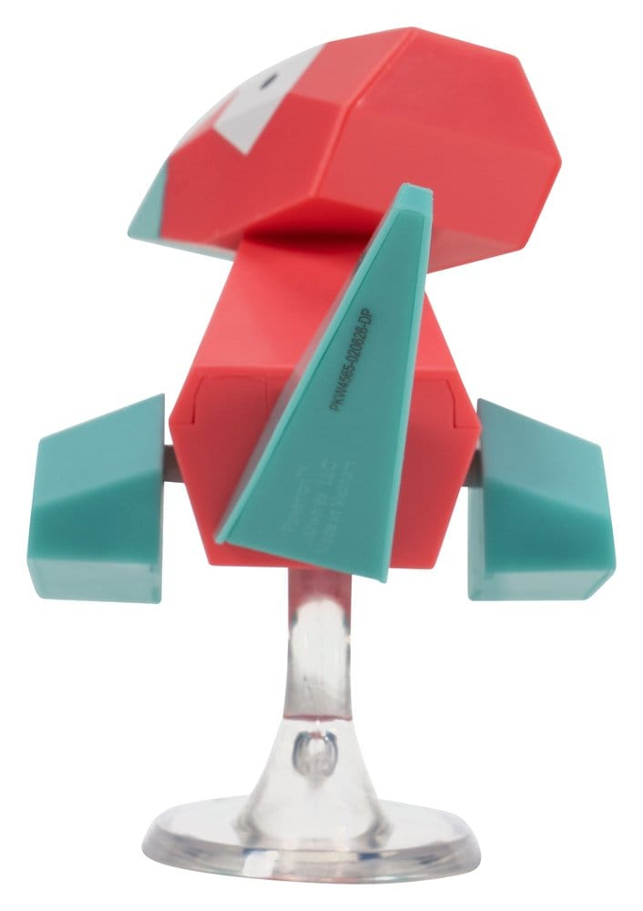 Pokémon Battle Figure Set Action Figures Chimchar, Ralts & Porygon (3-Pack) [6]