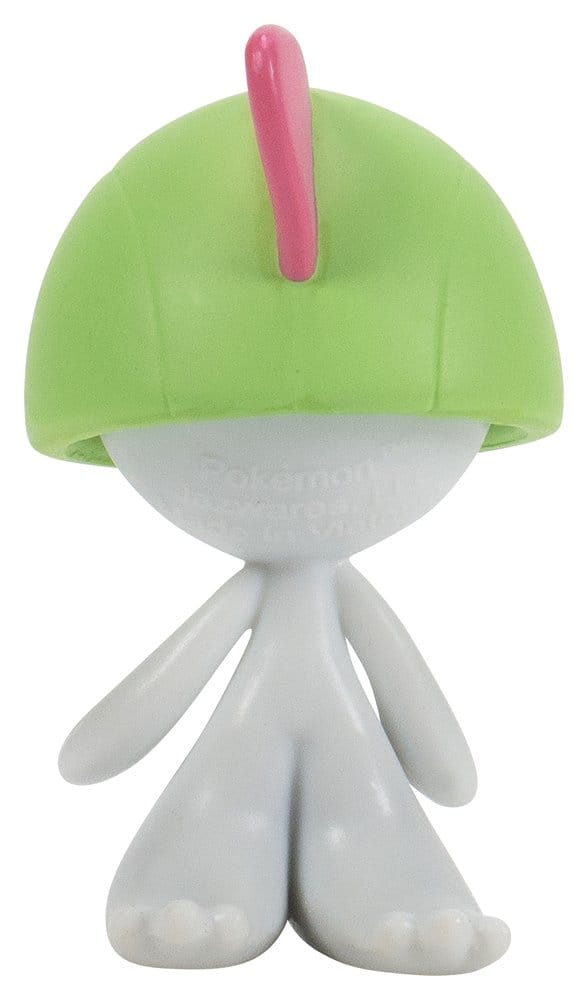 Pokémon Battle Figure Set Action Figures Chimchar, Ralts & Porygon (3-Pack) [11]