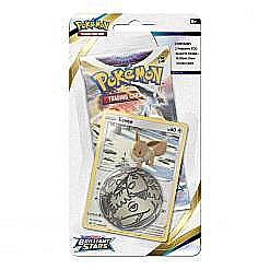 Pokemon Brilliant Stars Checklane Blister Evee [1]