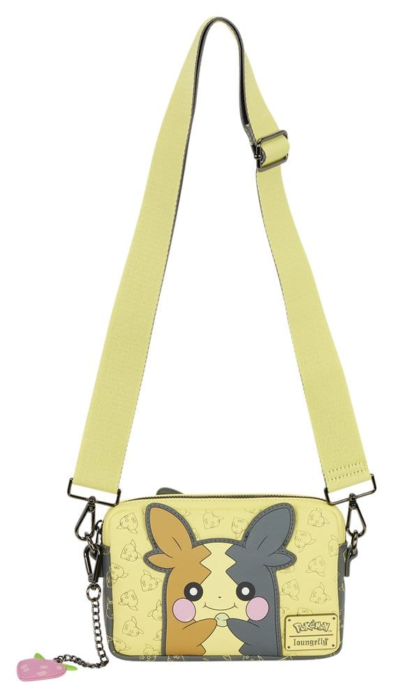 Pokémon by Loungefly Sling Bag Morpeko [7]