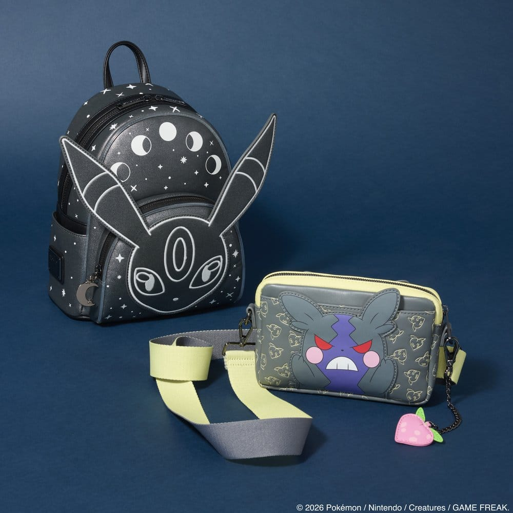 Pokémon by Loungefly Sling Bag Morpeko [3]