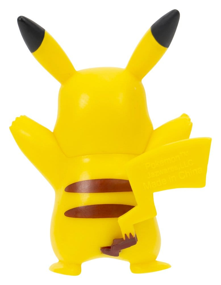 Pokémon Clip 'n' Go Bandolier Set Pikachu [6]