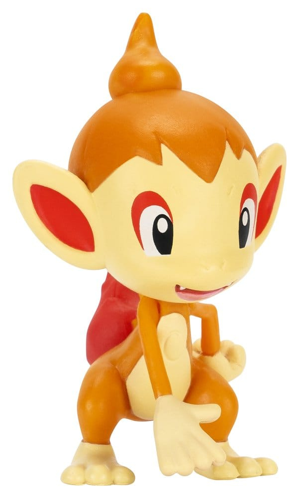 Pokémon Clip 'n' Go Belt Set Chimchar [11]