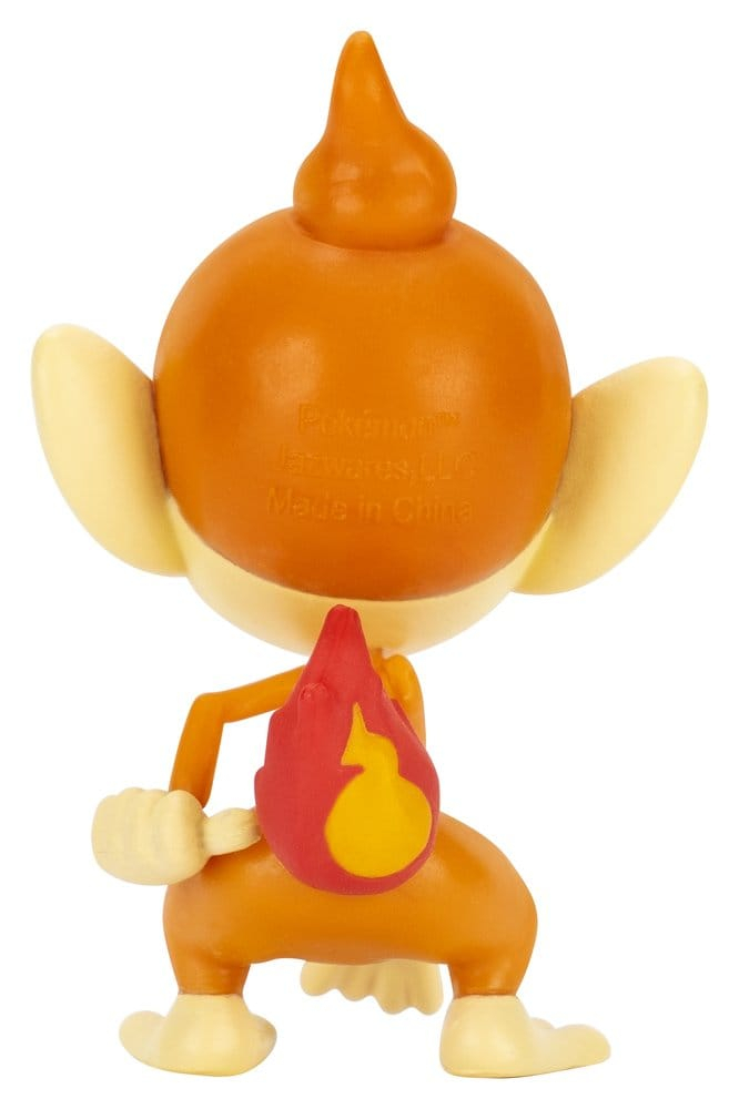 Pokémon Clip 'n' Go Belt Set Chimchar [15]