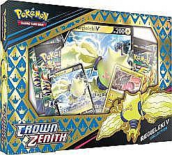 Pokemon Crown Zenith Regieleki V Box [1]