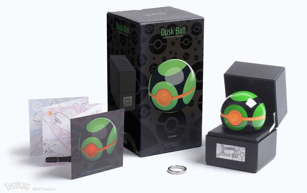 Pokémon Diecast Replica Dusk Ball [5]
