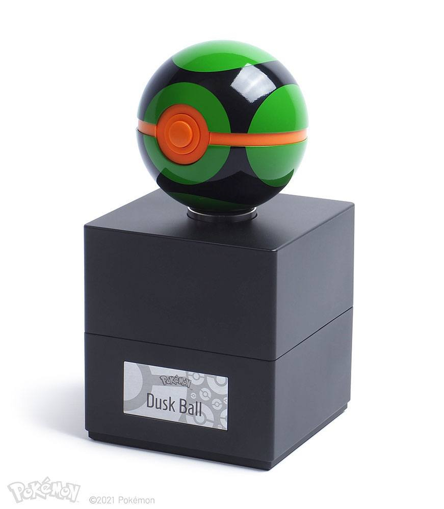 Pokémon Diecast Replica Dusk Ball [3]