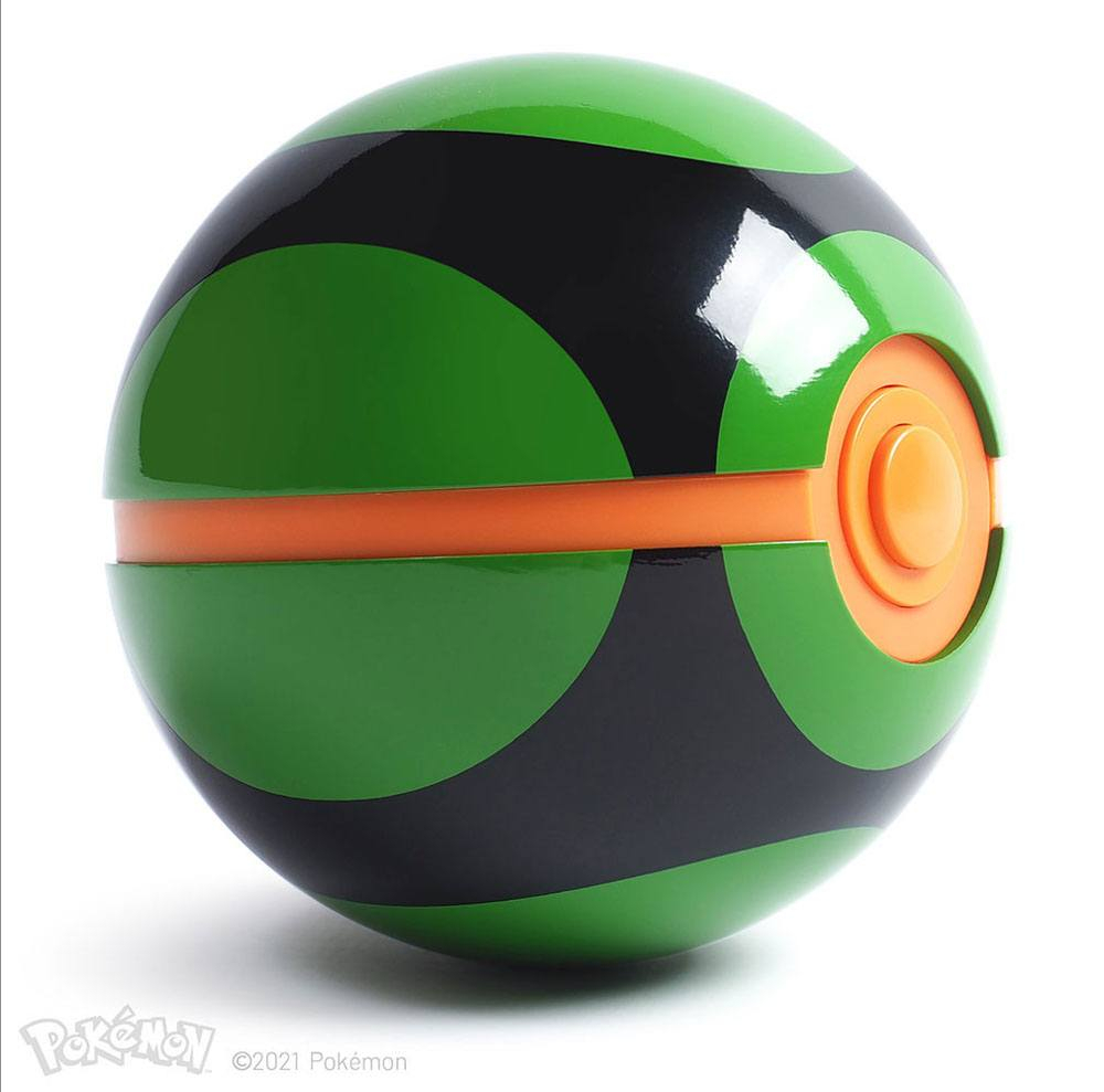 Pokémon Diecast Replica Dusk Ball [4]