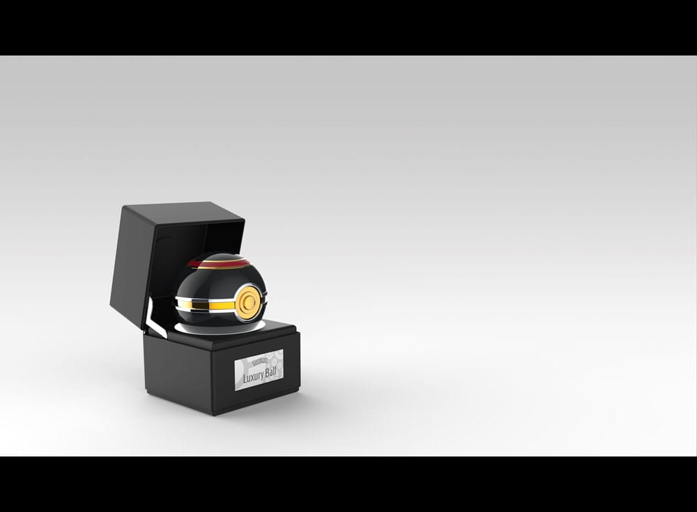 Pokémon Diecast Replica Luxury Ball [2]