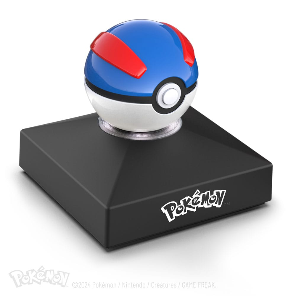 Pokémon Diecast Replica Mini Great Ball [10]