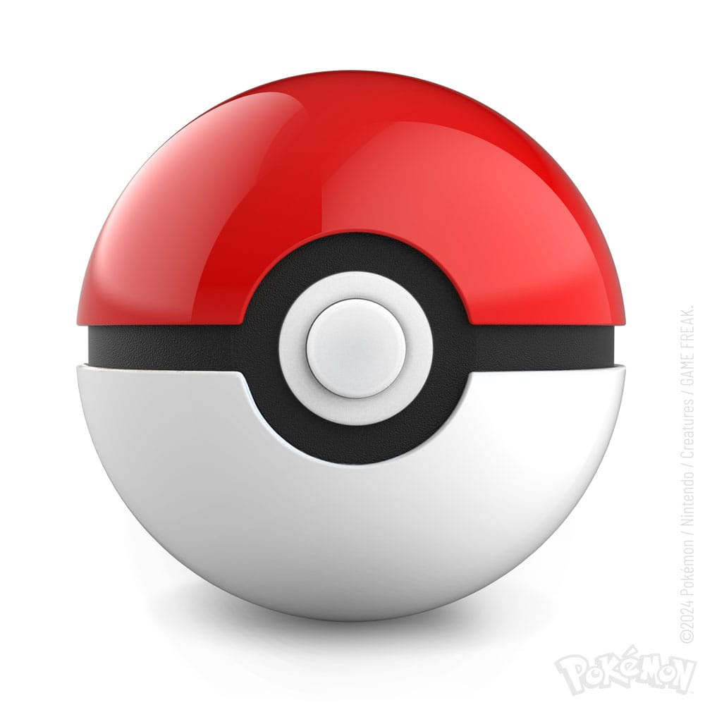 Pokémon Diecast Replica Mini Poké Ball [3]