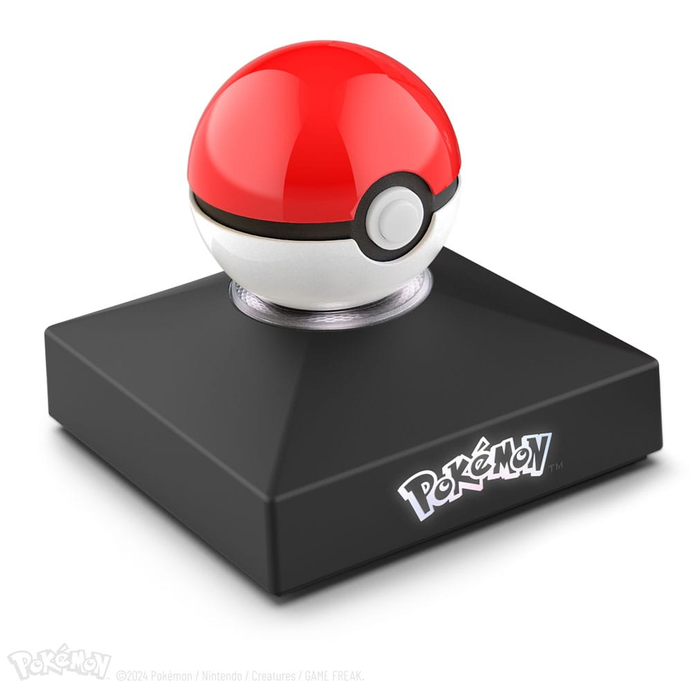 Pokémon Diecast Replica Mini Poké Ball [5]