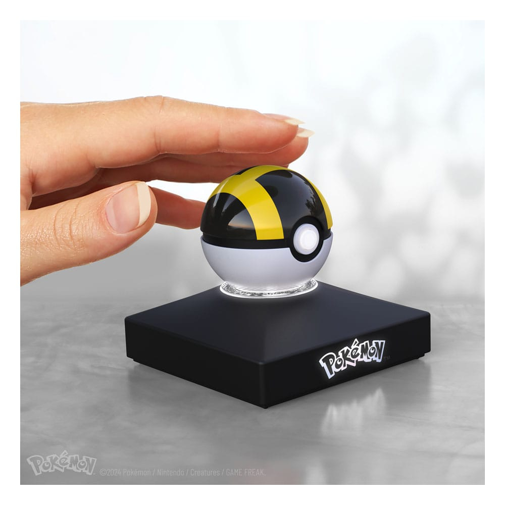 Pokémon Diecast Replica Mini Ultraball [4]