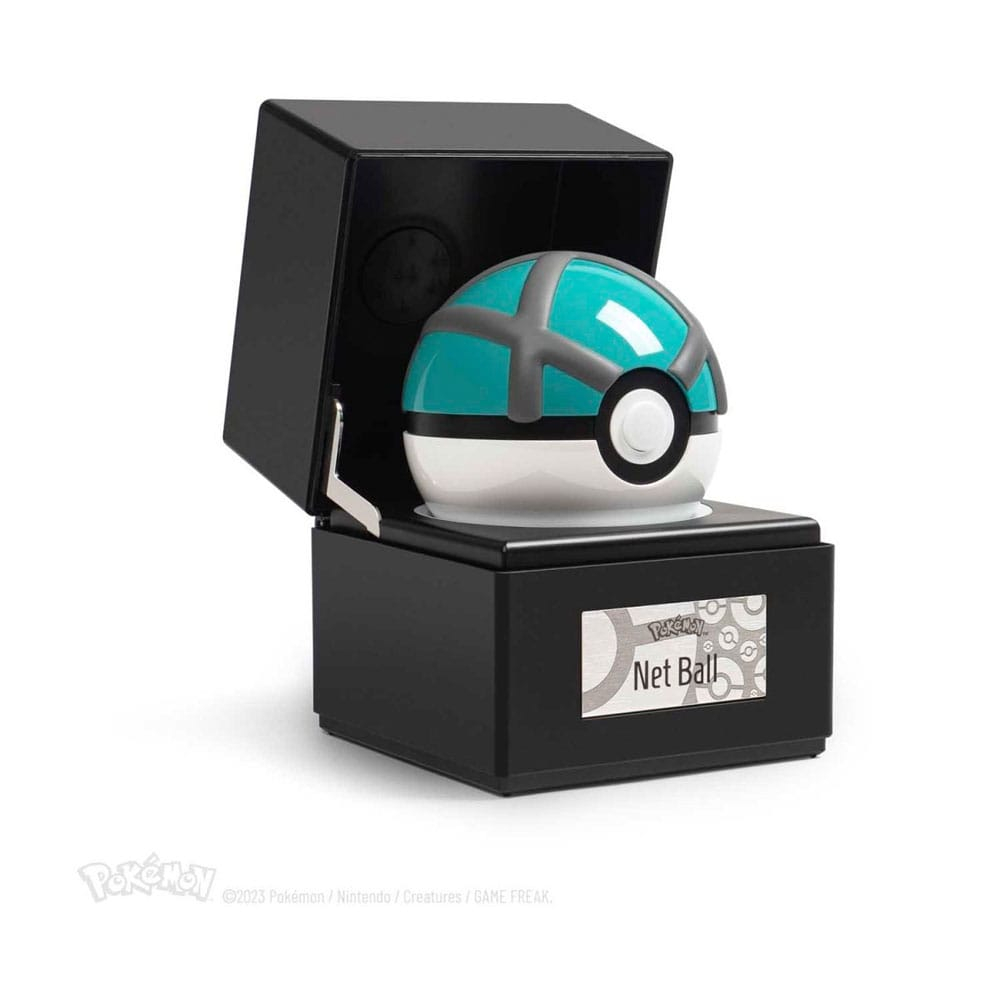 Pokémon Diecast Replica Net Ball [4]