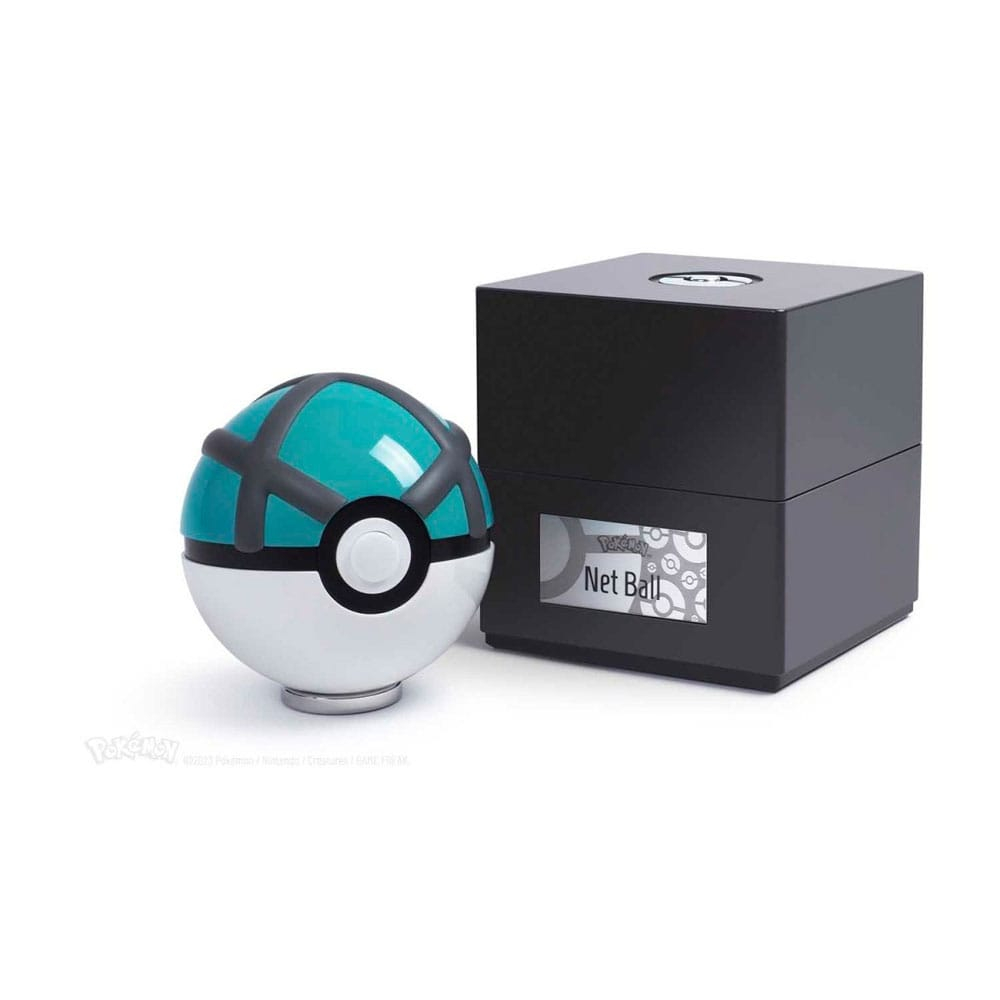Pokémon Diecast Replica Net Ball [3]