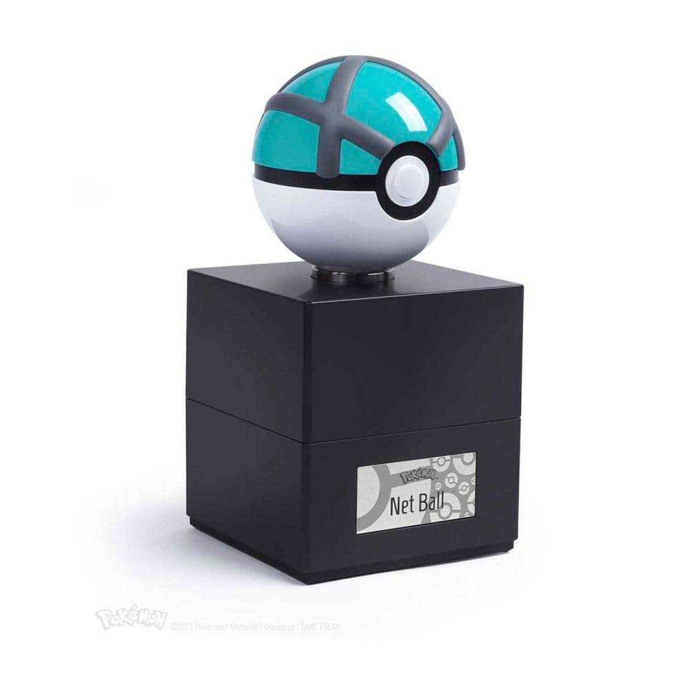 Pokémon Diecast Replica Net Ball [5]