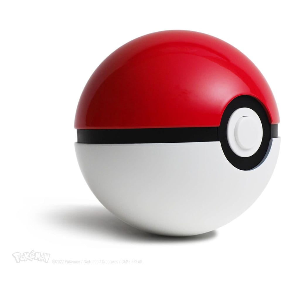 Pokémon Diecast Replica Poké Ball [4]