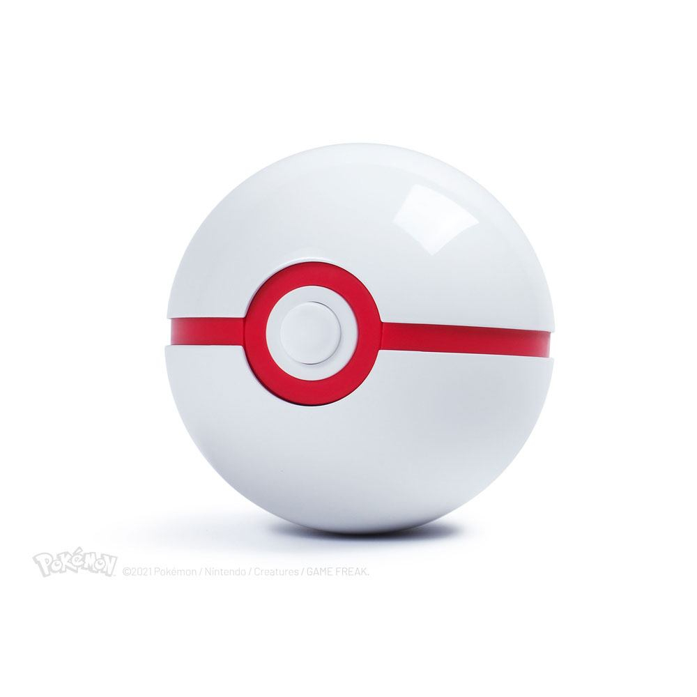 Pokémon Diecast Replica Premier Ball [4]