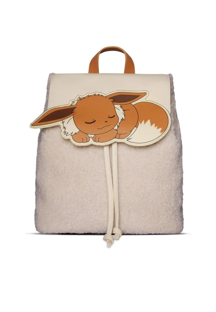 Pokemon Eevee Novelty Mini Backpack – Rucsac Mini Adorabil [1]