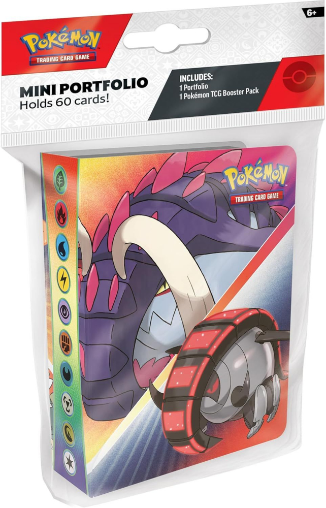 Pokemon Mini portofolio April 2024 [2]