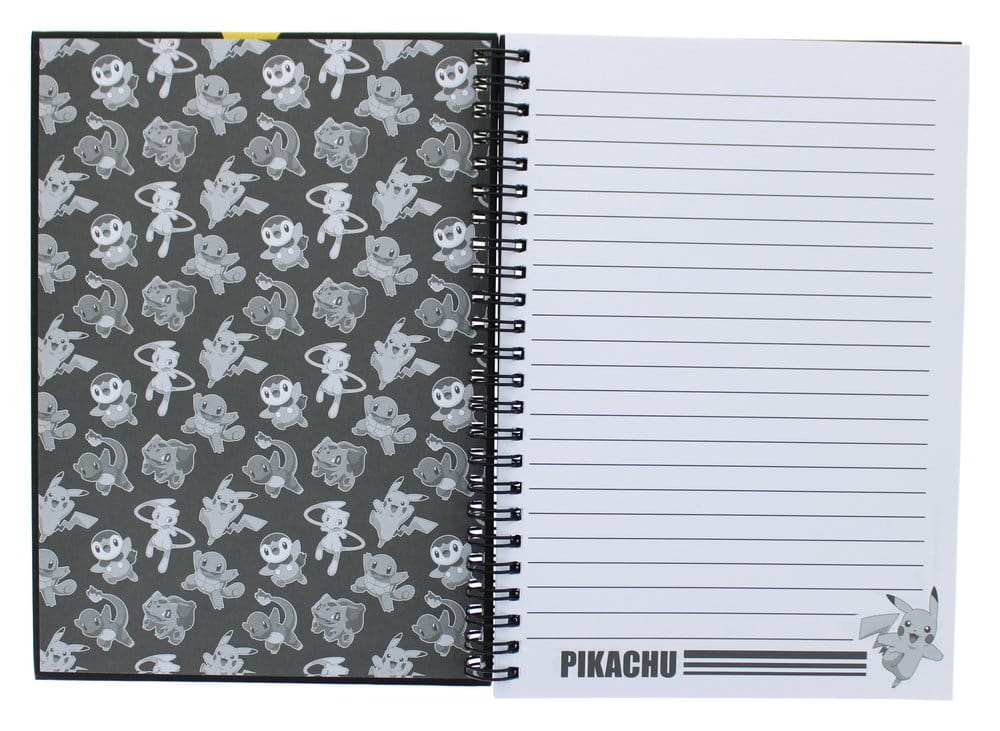 Pokémon Notebook A5 Battle Pikachu [2]