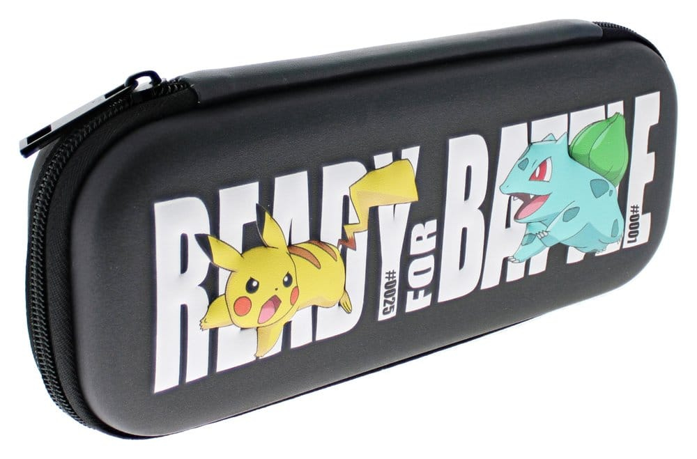 Pokémon Novelty Pencil Case Ready for Battle [6]