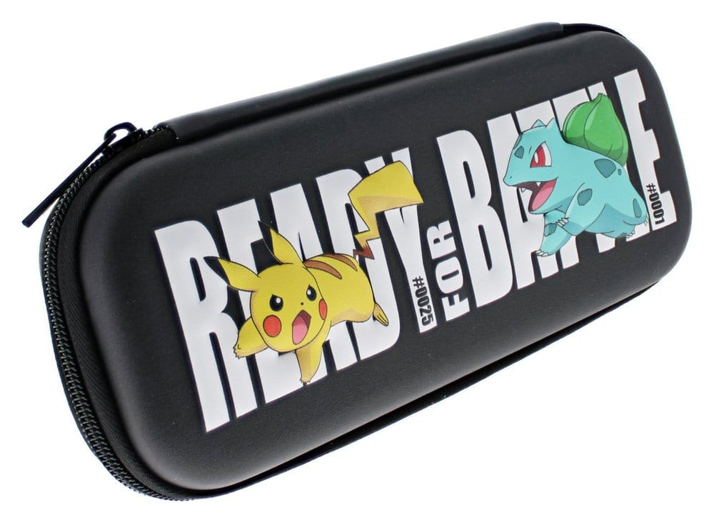 Pokémon Novelty Pencil Case Ready for Battle [4]